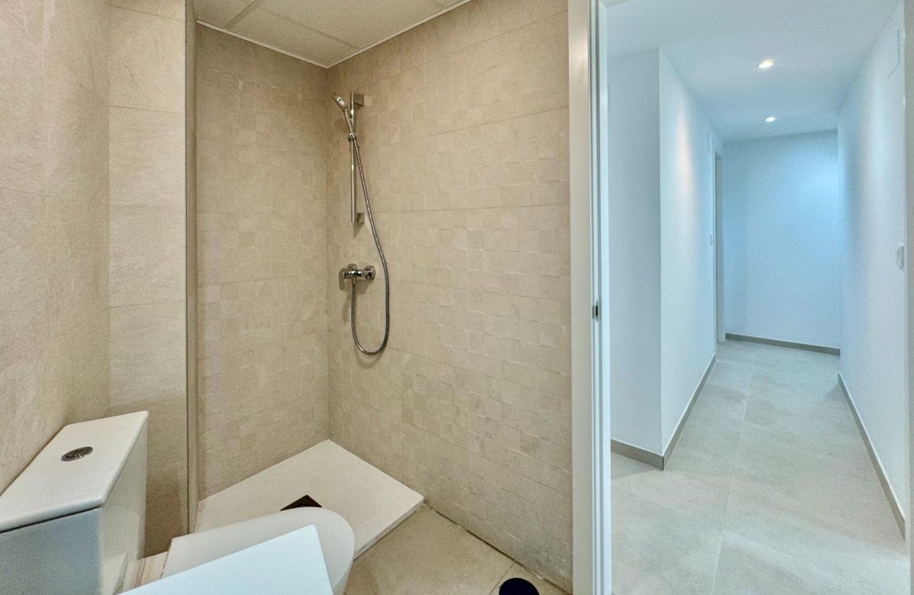 Resale - Apartment - Alicante - La Florida