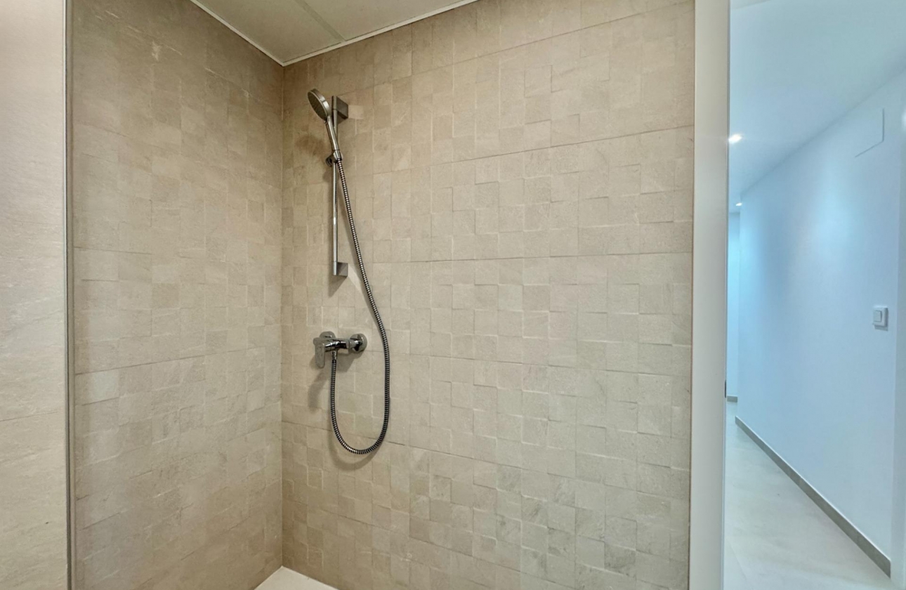 Resale - Apartment - Alicante - La Florida