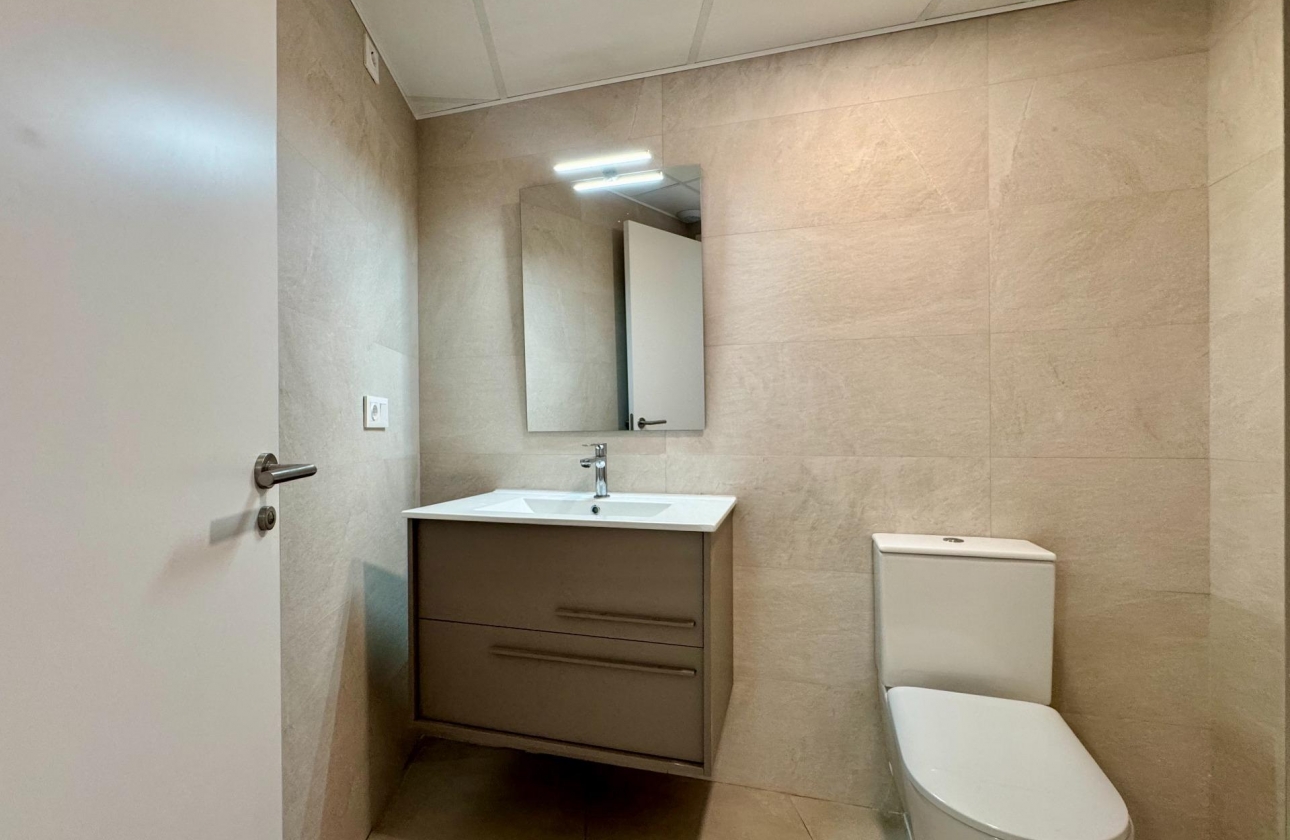 Resale - Apartment - Alicante - La Florida