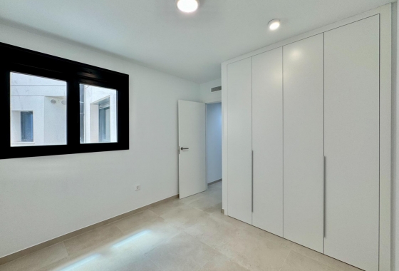 Resale - Apartment - Alicante - La Florida