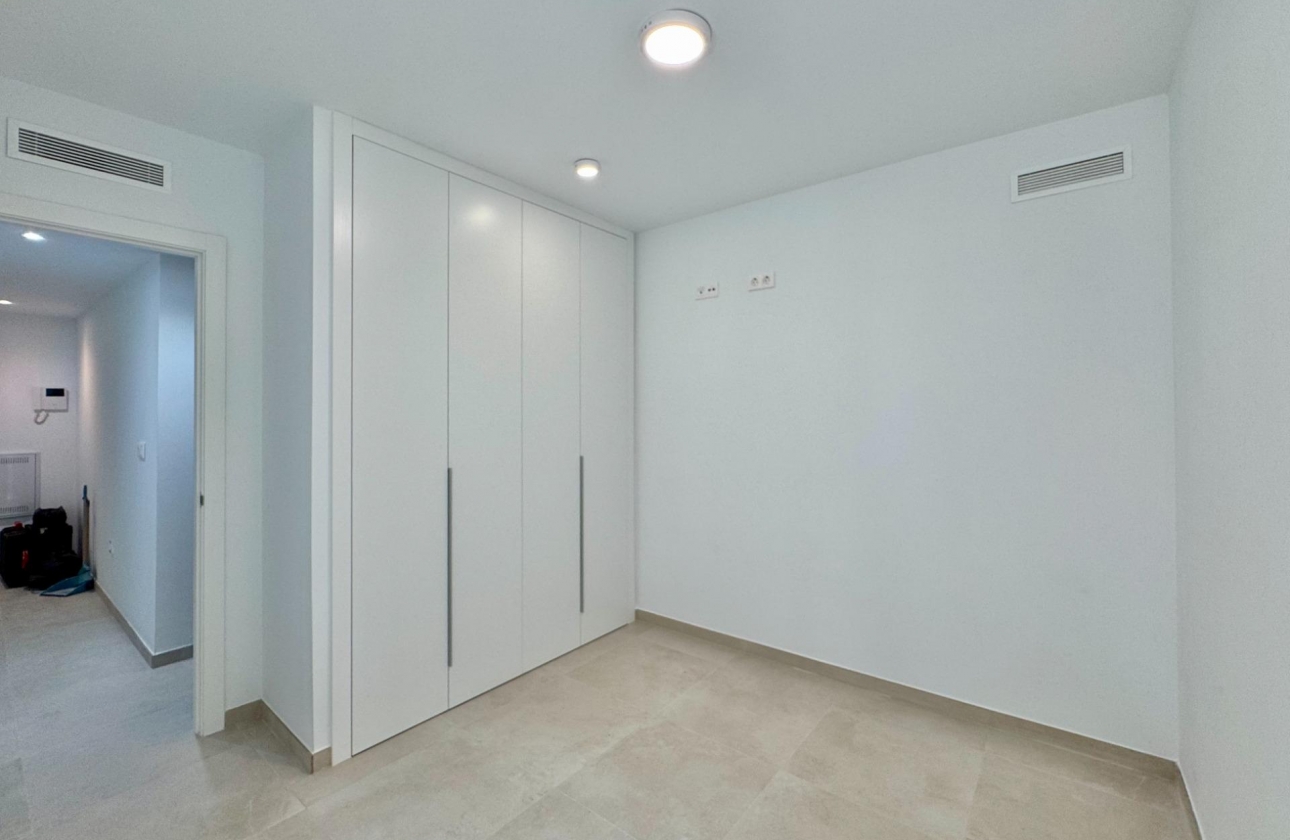 Resale - Apartment - Alicante - La Florida