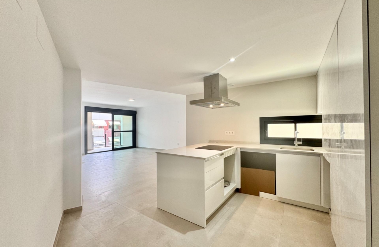Resale - Apartment - Alicante - La Florida