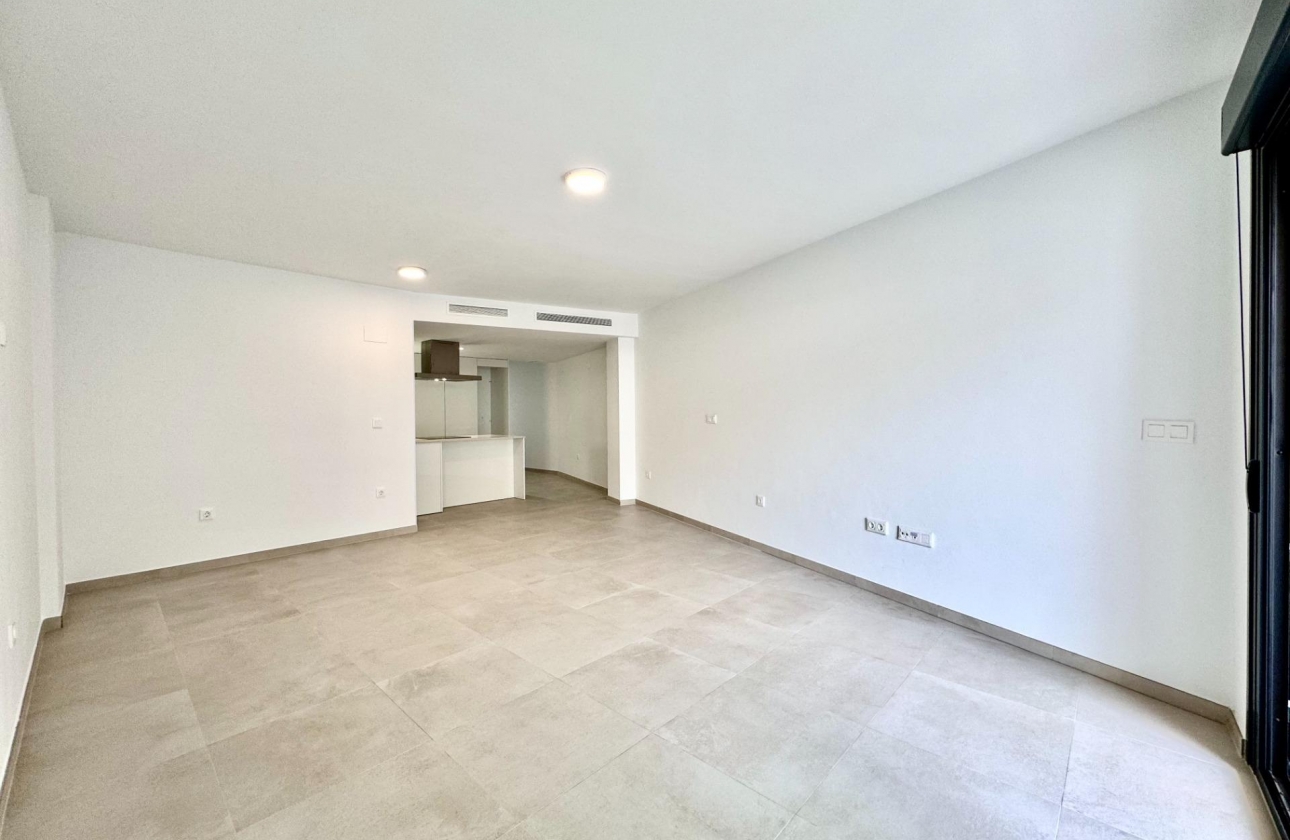 Resale - Apartment - Alicante - La Florida