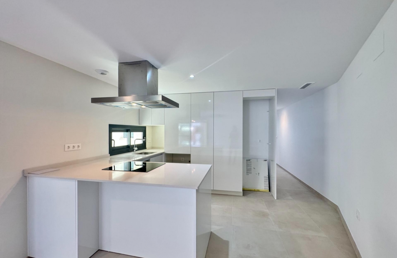 Resale - Apartment - Alicante - La Florida