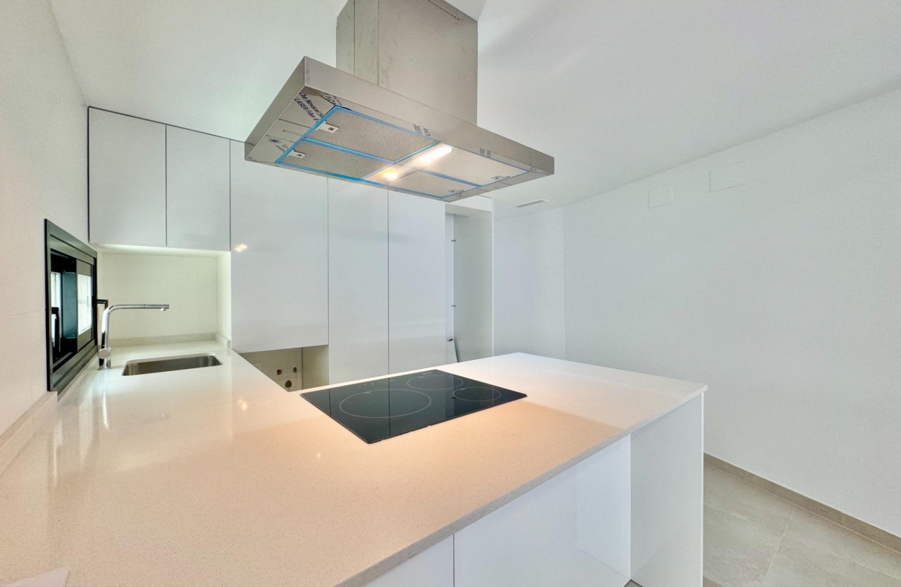 Resale - Apartment - Alicante - La Florida
