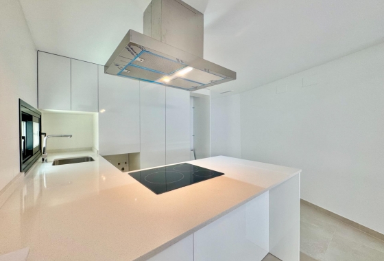 Resale - Apartment - Alicante - La Florida