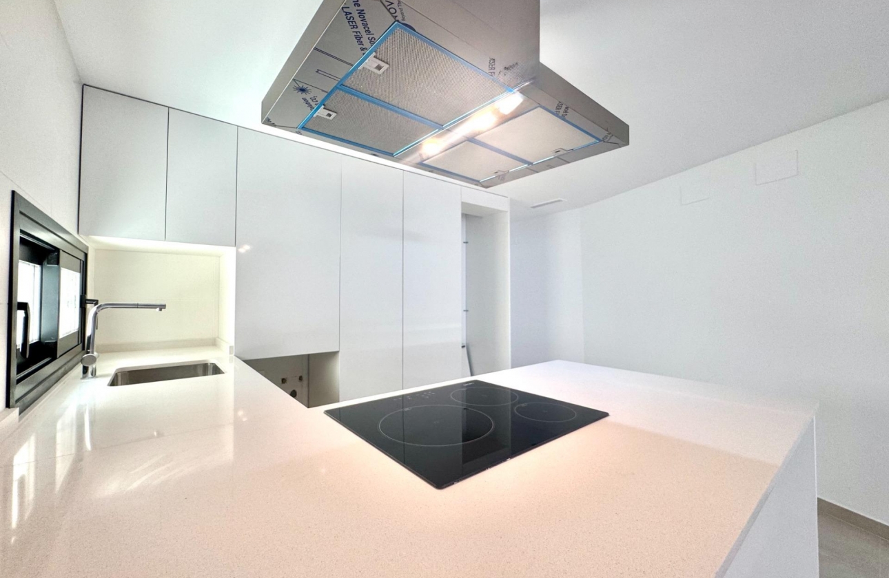 Resale - Apartment - Alicante - La Florida