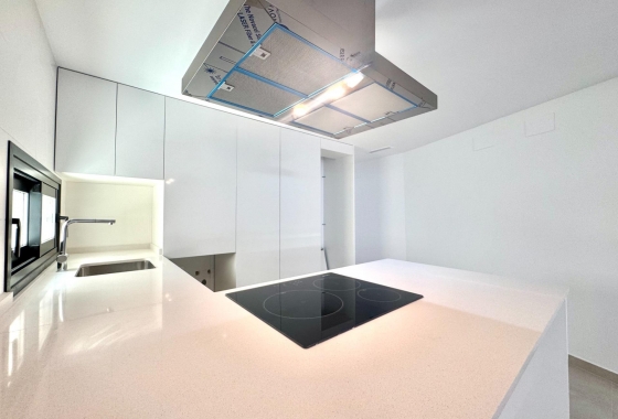 Resale - Apartment - Alicante - La Florida