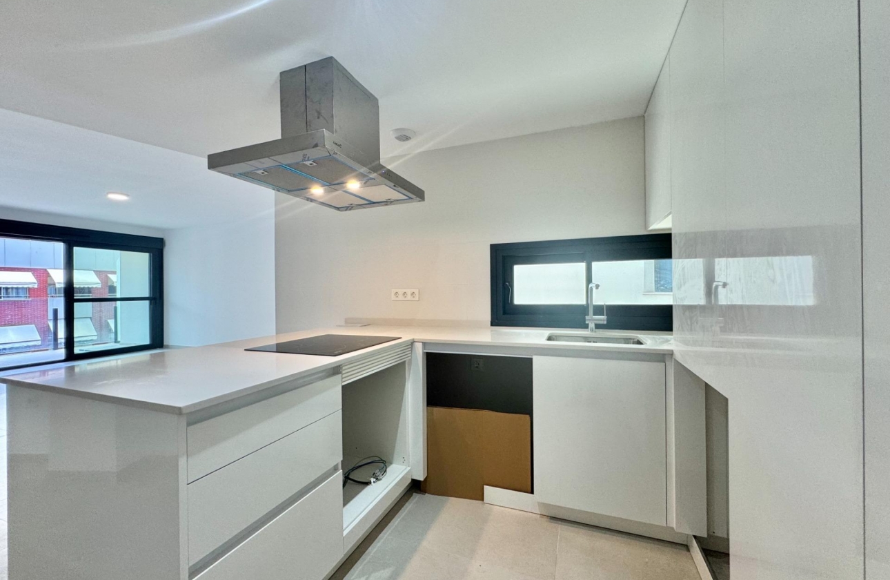 Resale - Apartment - Alicante - La Florida