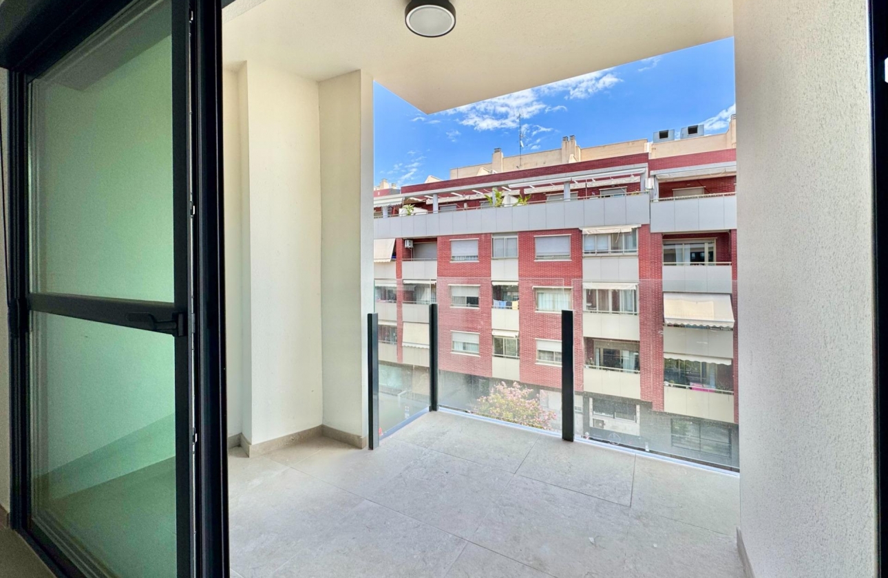 Resale - Apartment - Alicante - La Florida