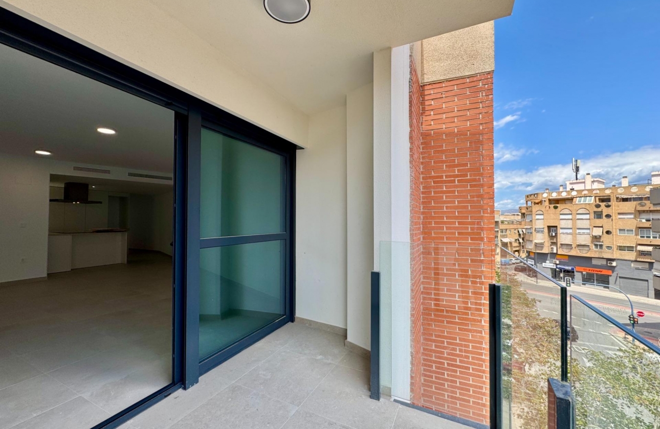 Resale - Apartment - Alicante - La Florida