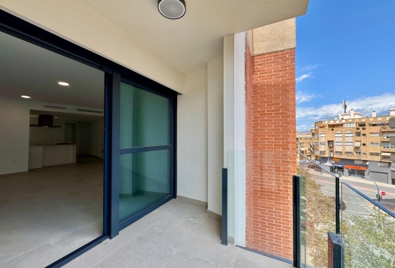 Resale - Apartment - Alicante - La Florida