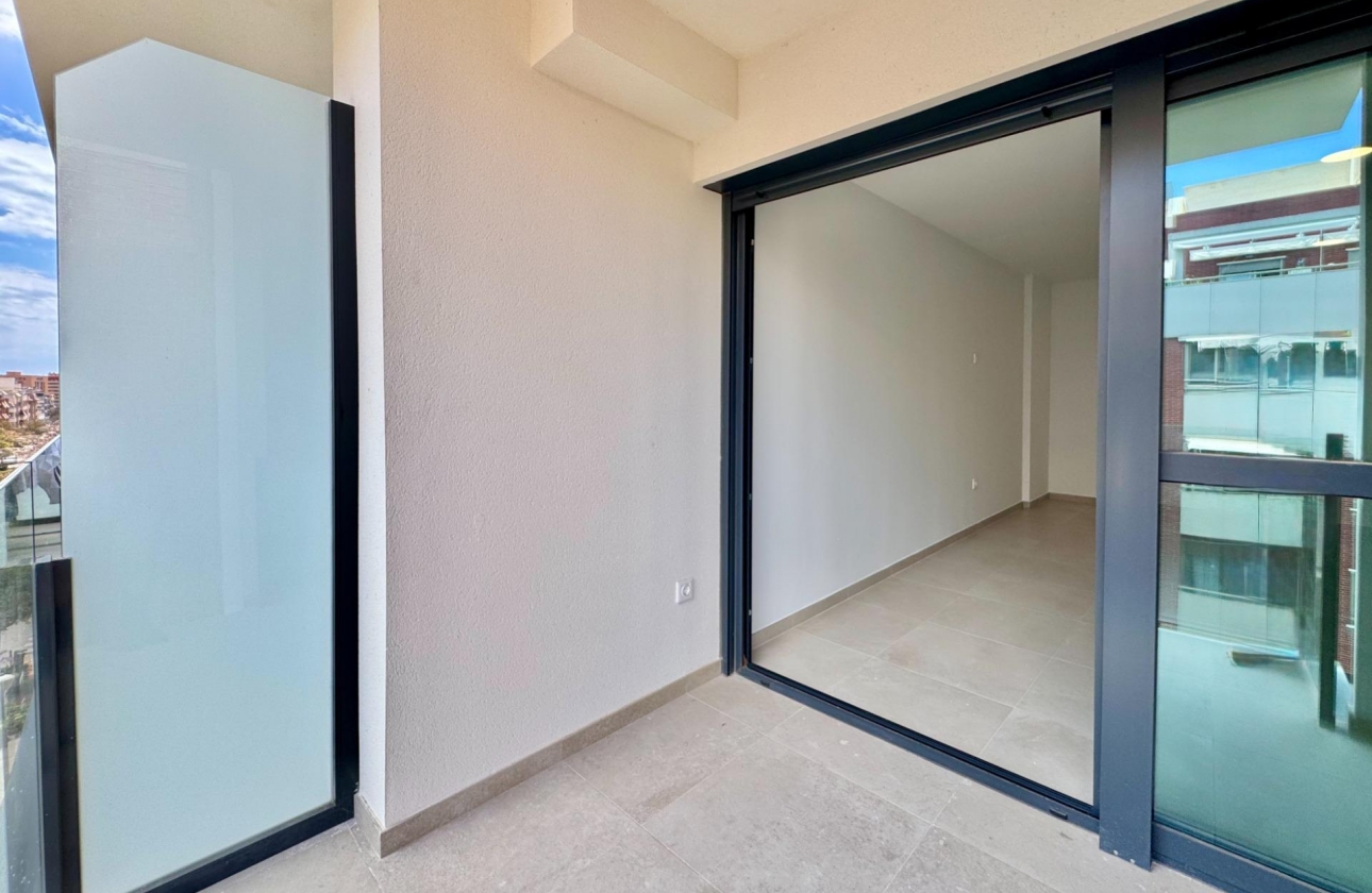 Resale - Apartment - Alicante - La Florida