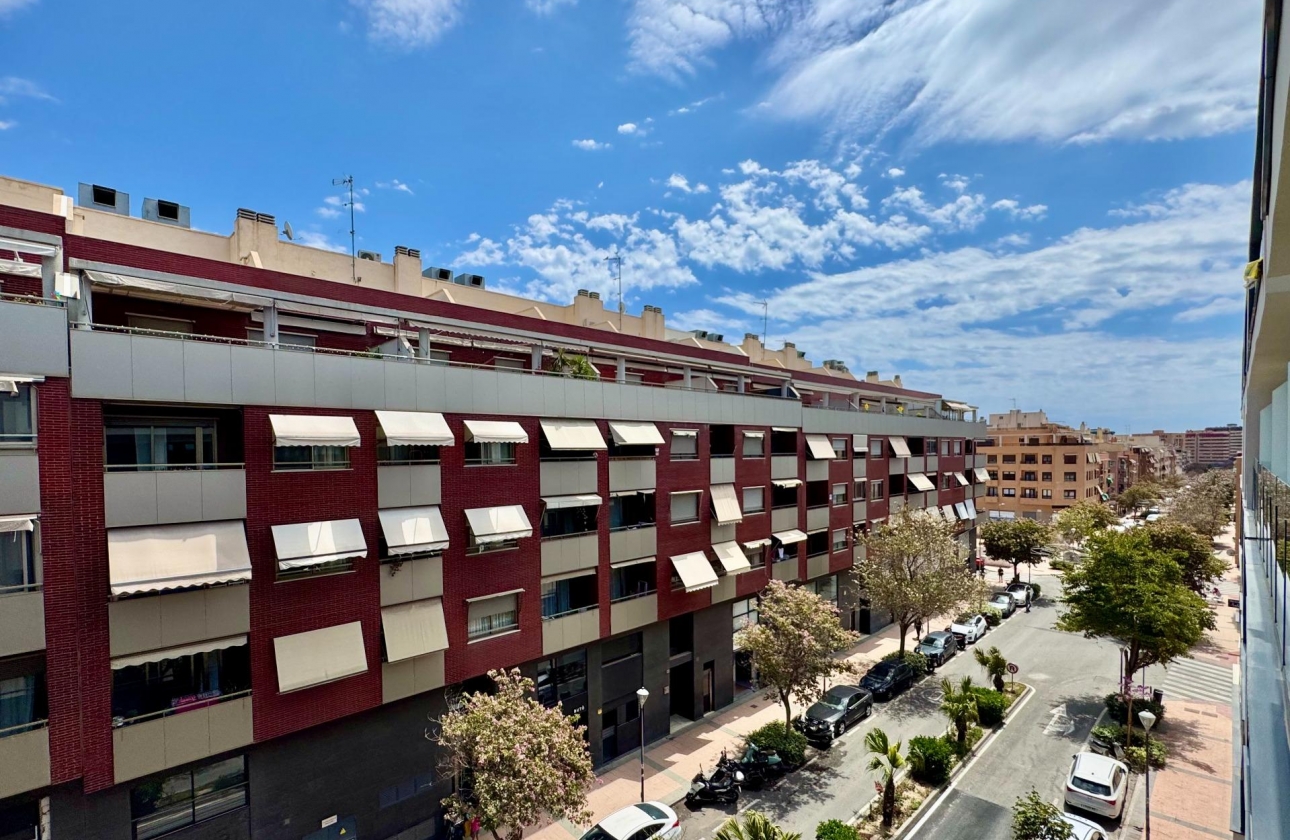 Resale - Apartment - Alicante - La Florida