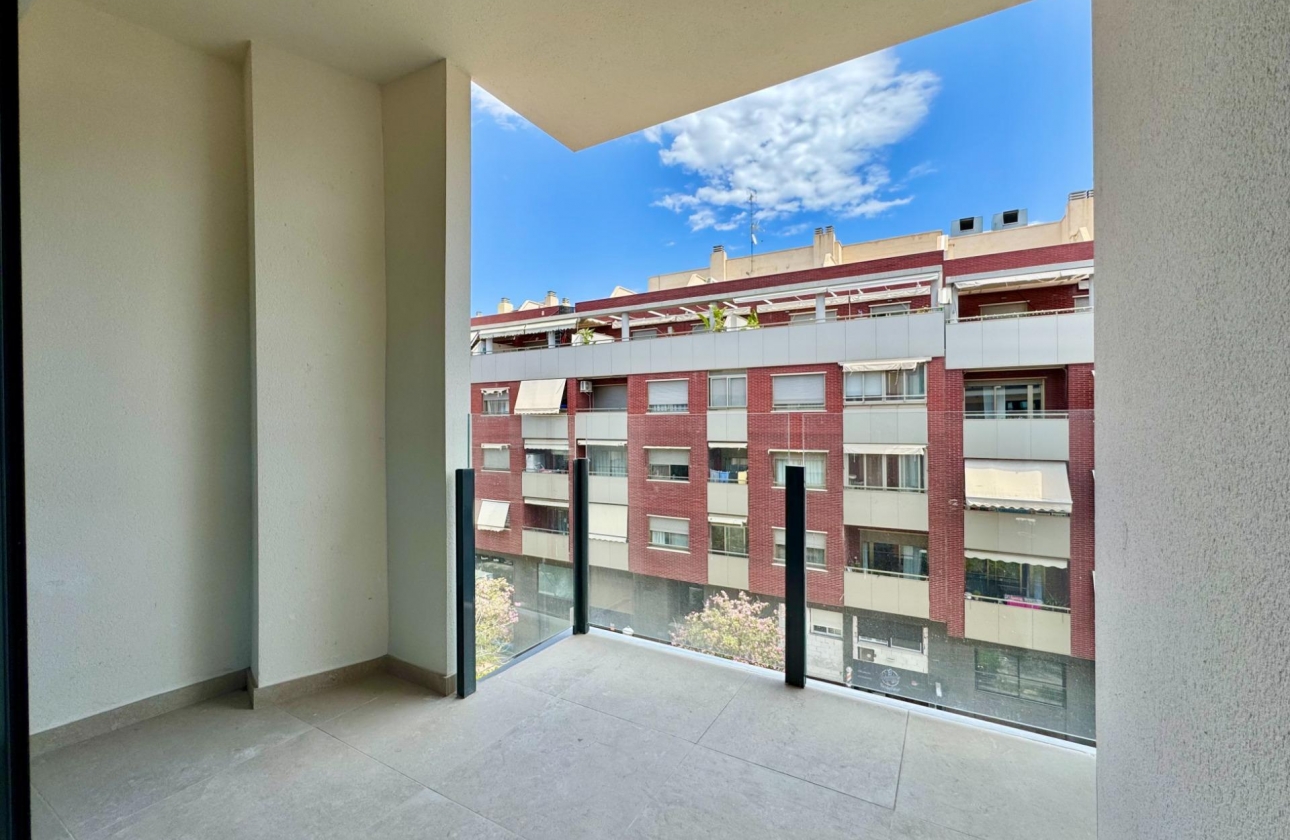 Resale - Apartment - Alicante - La Florida