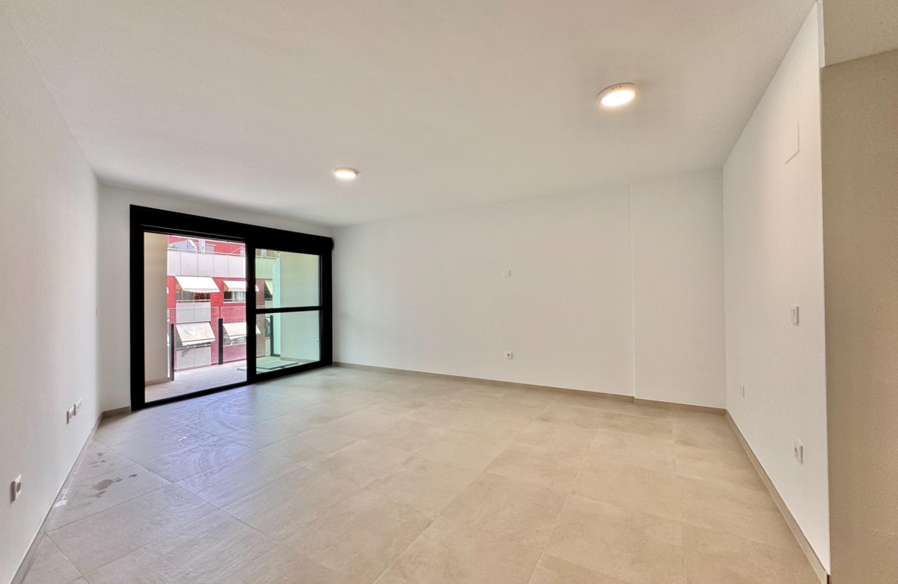Resale - Apartment - Alicante - La Florida