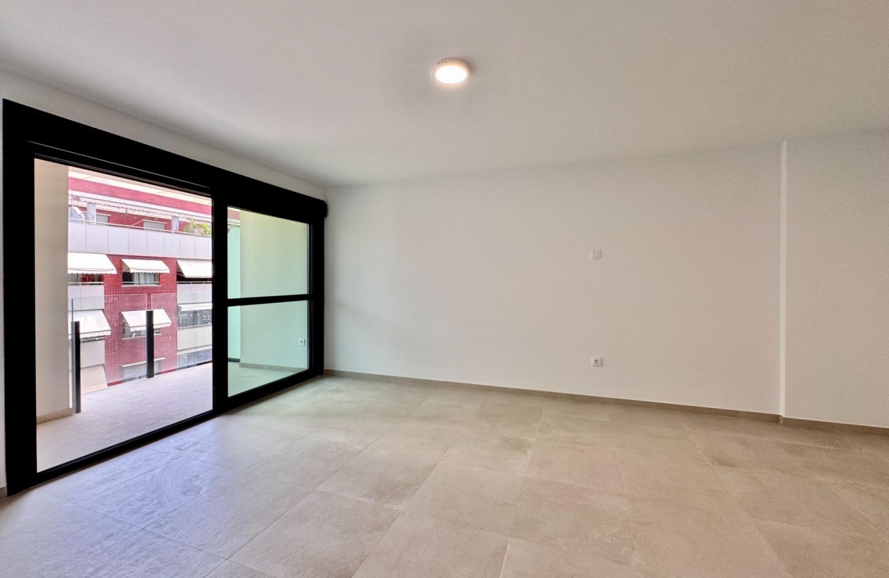 Resale - Apartment - Alicante - La Florida