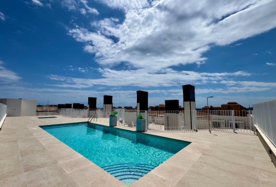 Resale - Apartment - Alicante - La Florida