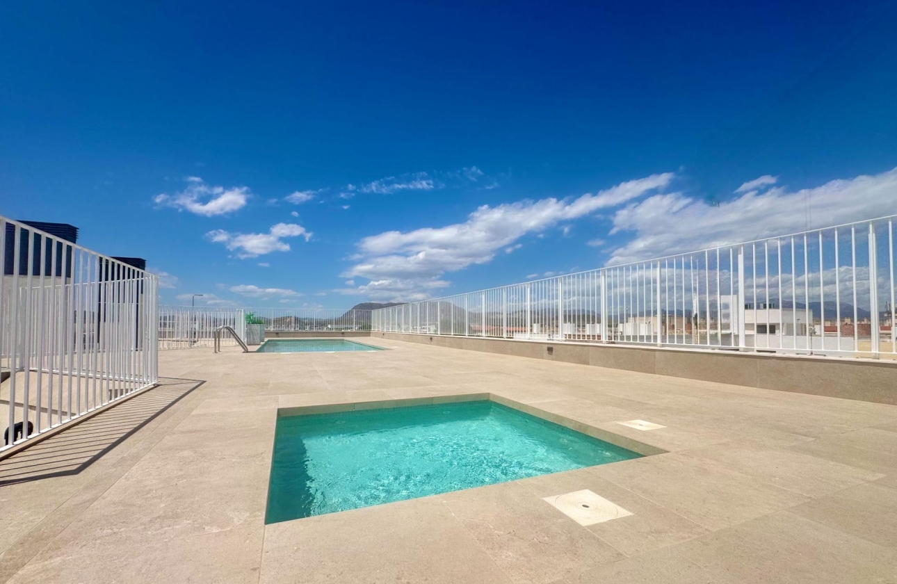 Resale - Apartment - Alicante - La Florida