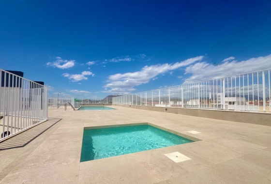 Resale - Apartment - Alicante - La Florida