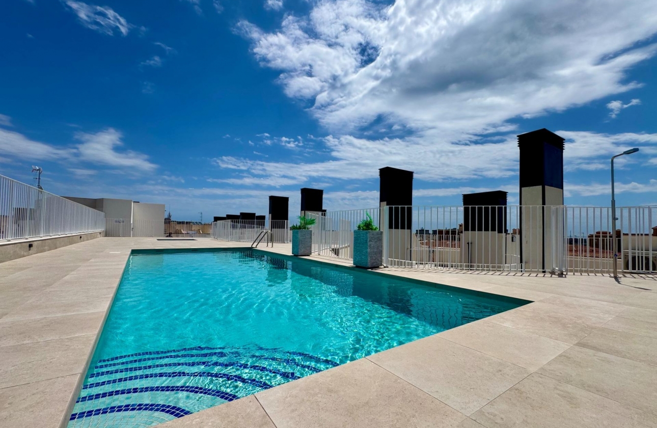 Resale - Apartment - Alicante - La Florida