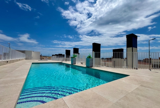 Resale - Apartment - Alicante - La Florida