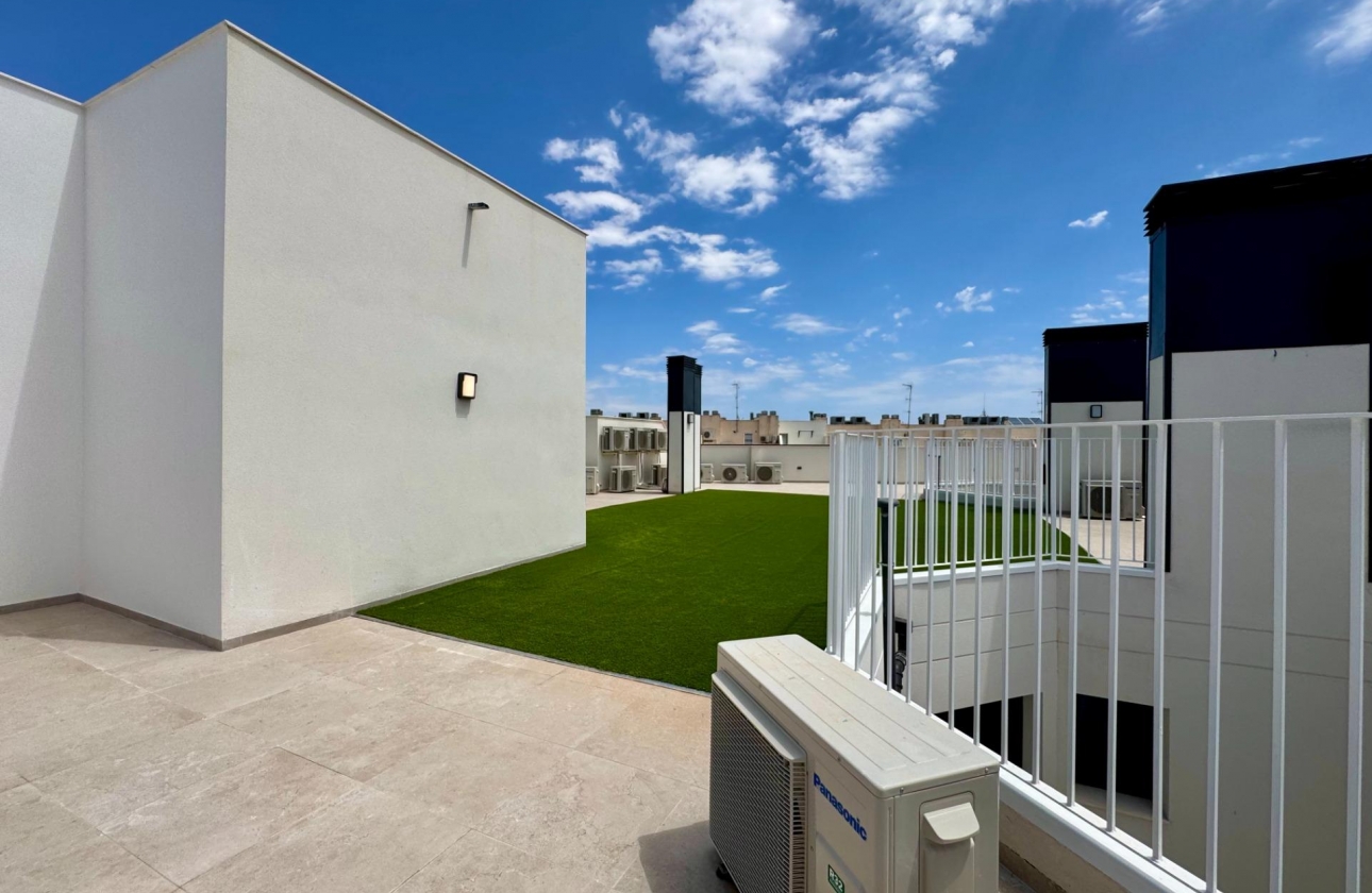 Resale - Apartment - Alicante - La Florida