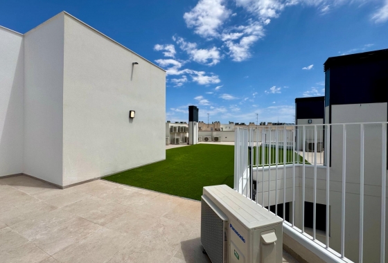 Resale - Apartment - Alicante - La Florida