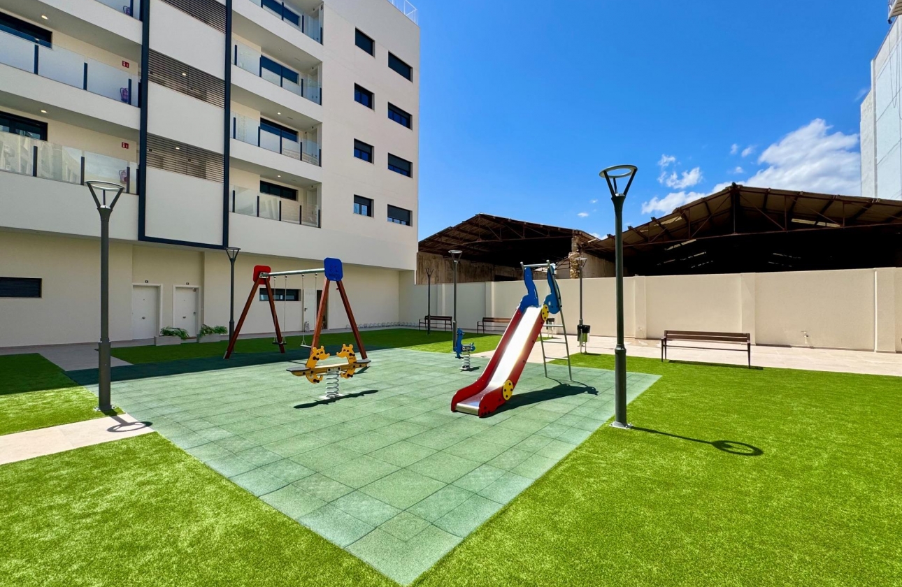 Resale - Apartment - Alicante - La Florida