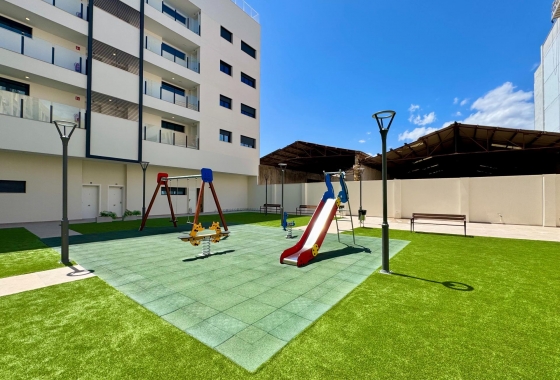 Resale - Apartment - Alicante - La Florida