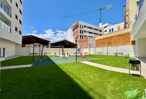 Resale - Apartment - Alicante - La Florida