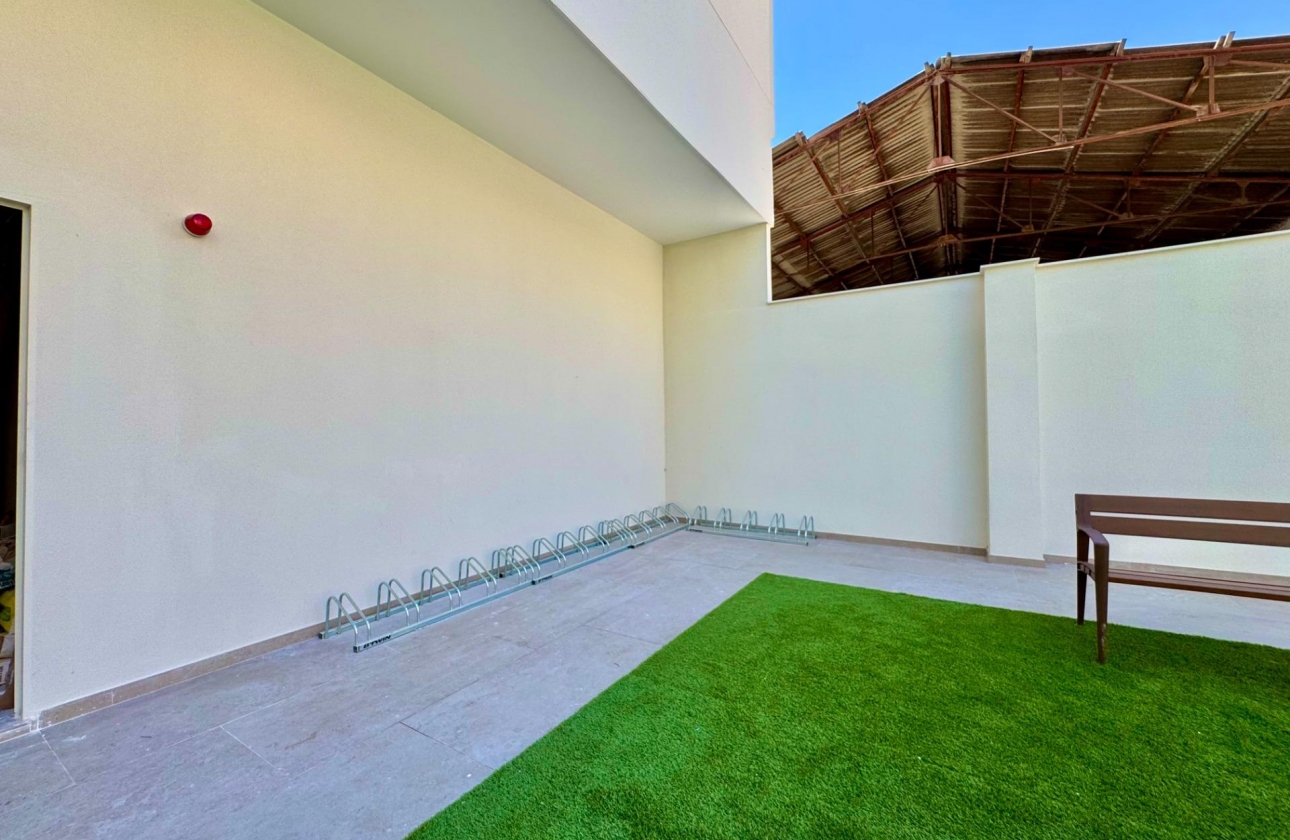 Resale - Apartment - Alicante - La Florida