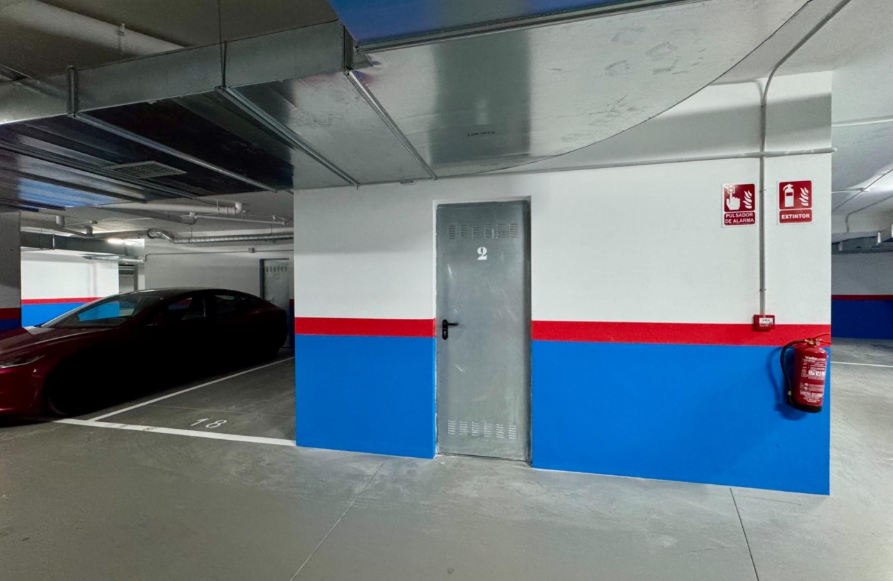 Resale - Apartment - Alicante - La Florida
