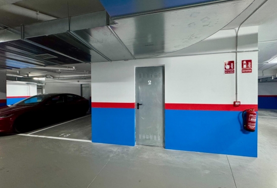 Resale - Apartment - Alicante - La Florida