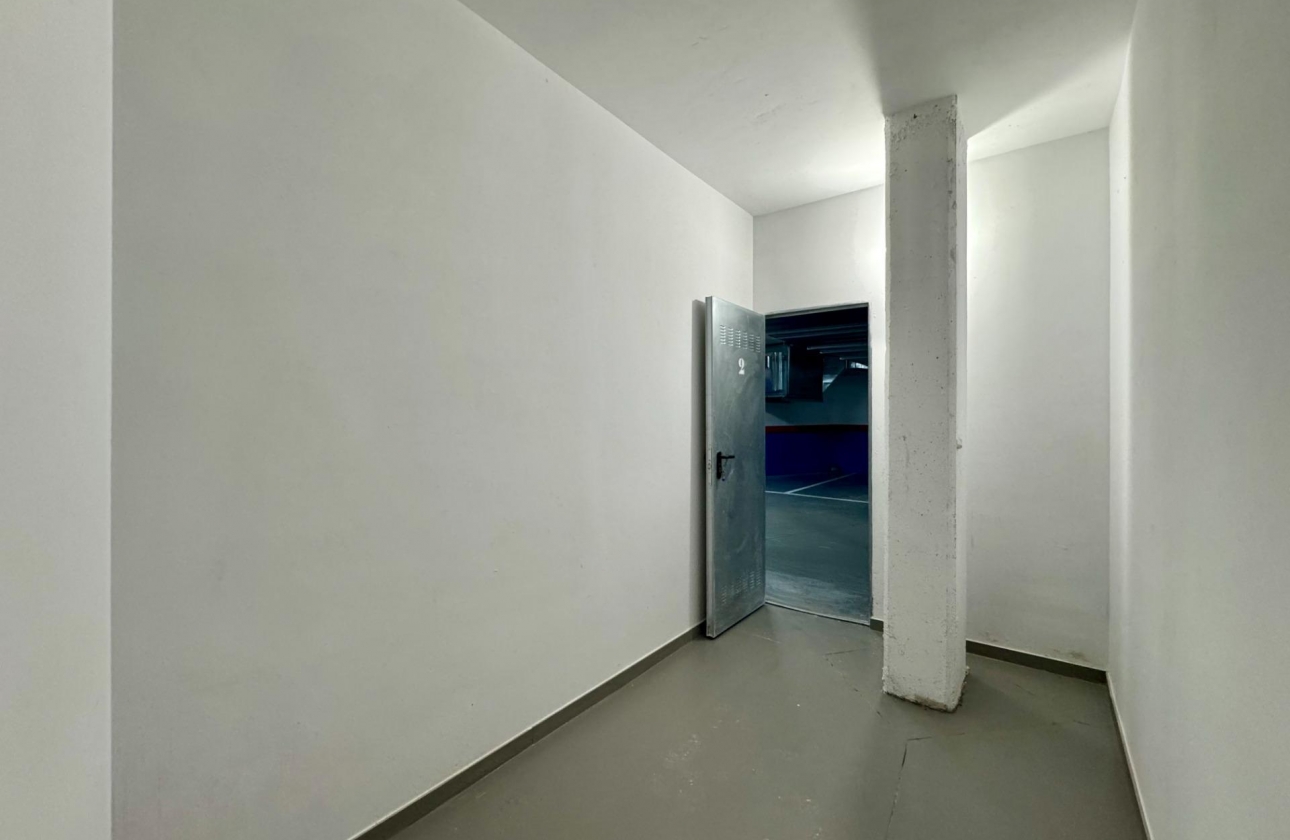 Resale - Apartment - Alicante - La Florida