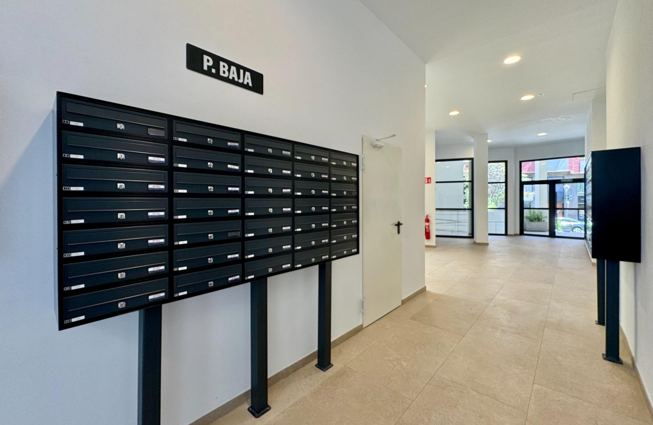 Resale - Apartment - Alicante - La Florida