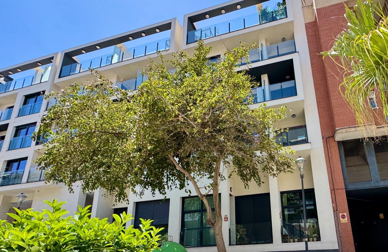 Resale - Apartment - Alicante - La Florida