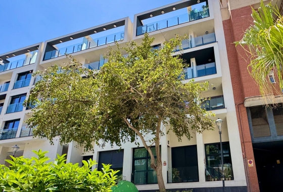 Resale - Apartment - Alicante - La Florida