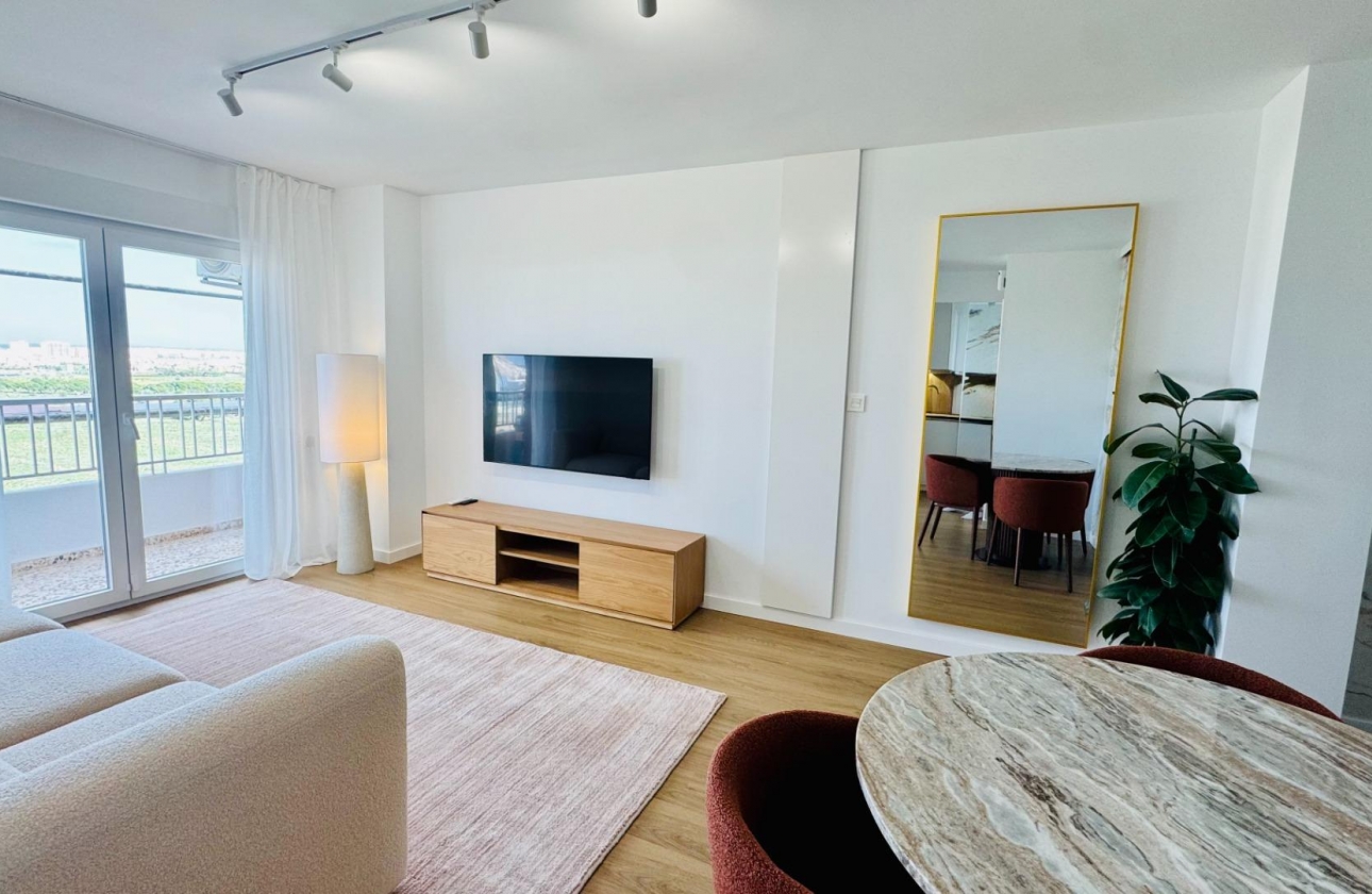 Resale - Penthouse - Torrevieja - Punta prima