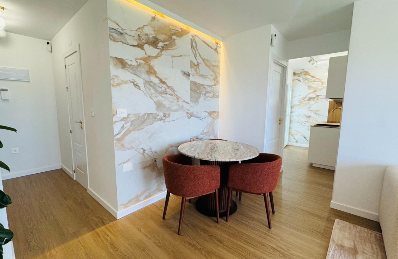 Resale - Penthouse - Torrevieja - Punta prima