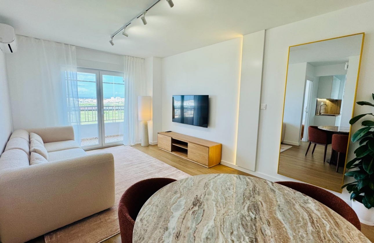Resale - Penthouse - Torrevieja - Punta prima