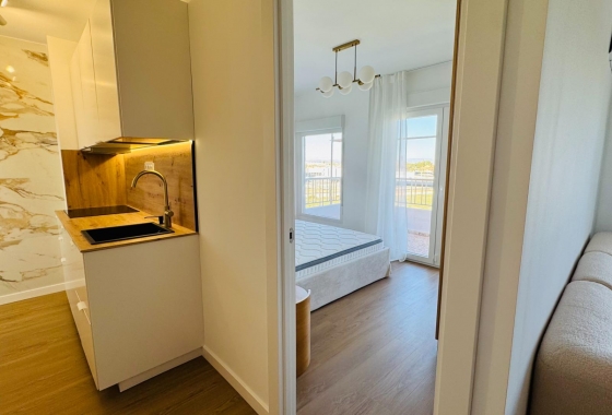 Resale - Penthouse - Torrevieja - Punta prima