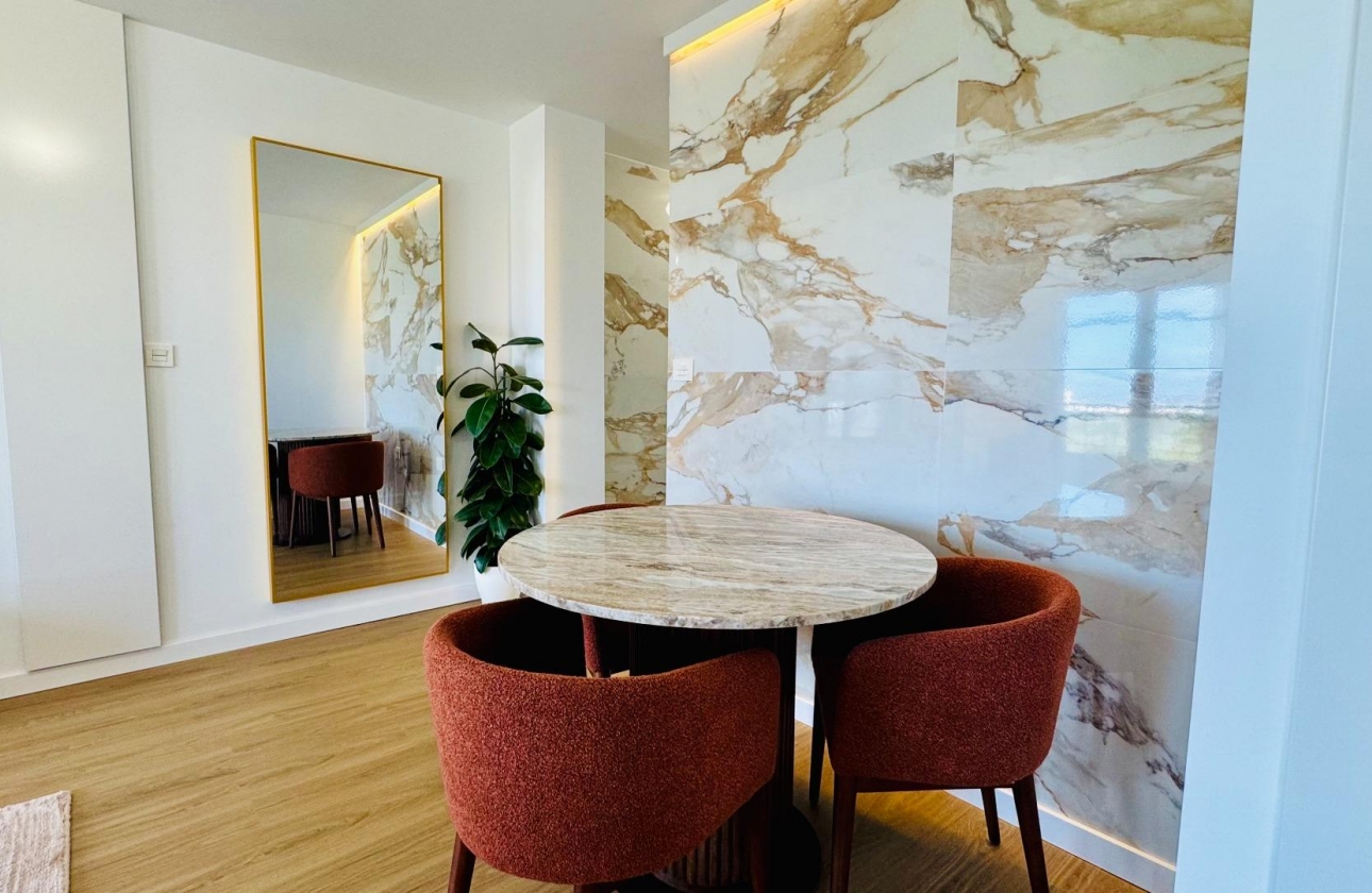 Resale - Penthouse - Torrevieja - Punta prima