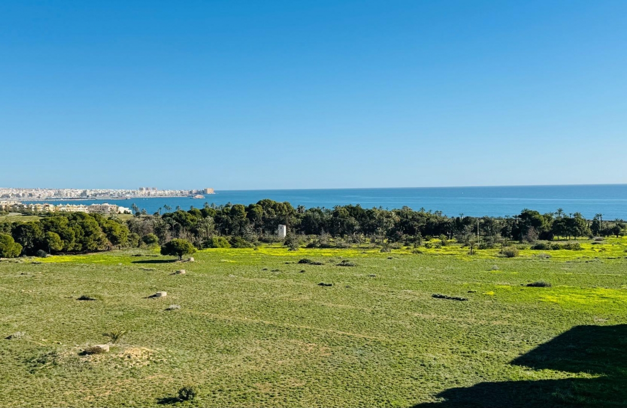 Resale - Penthouse - Torrevieja - Punta prima