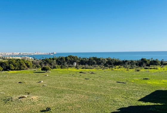 Resale - Penthouse - Torrevieja - Punta prima