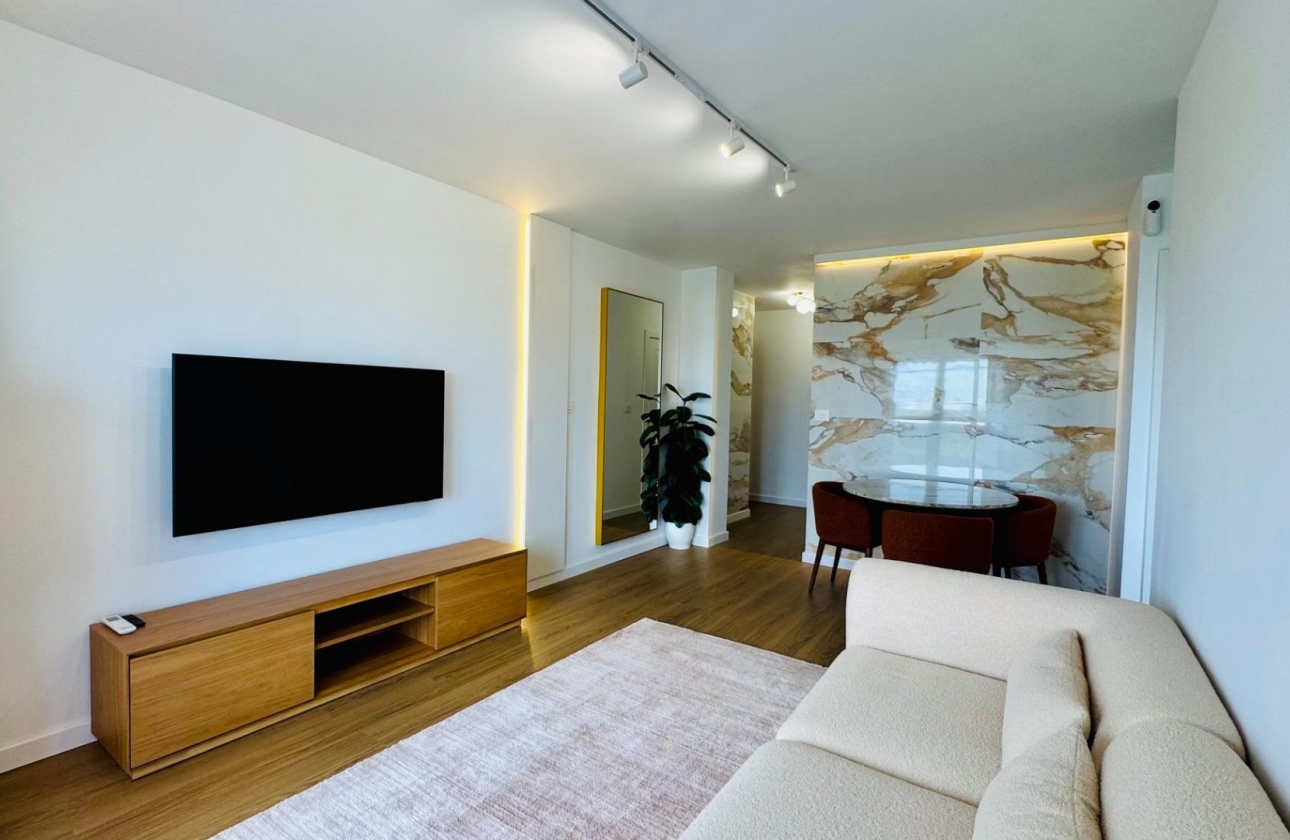 Resale - Penthouse - Torrevieja - Punta prima