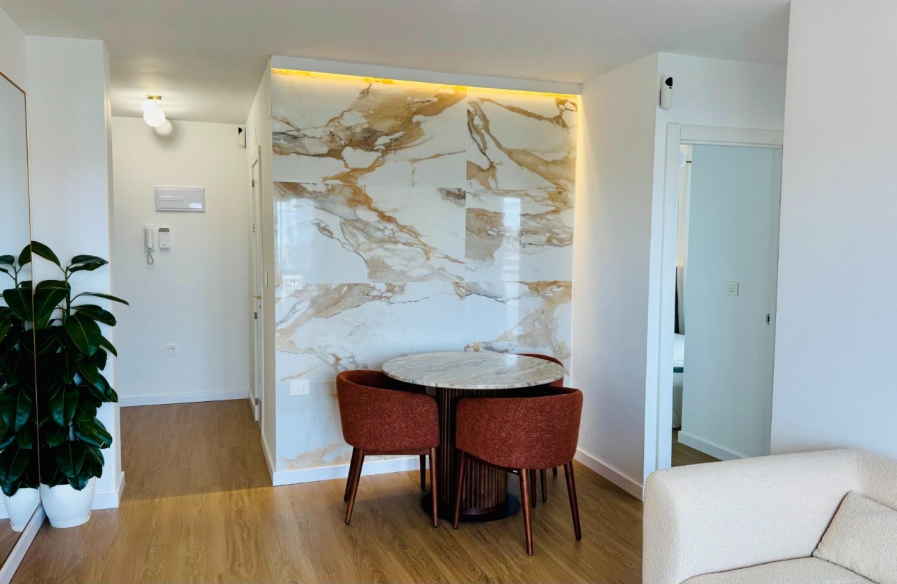 Resale - Penthouse - Torrevieja - Punta prima