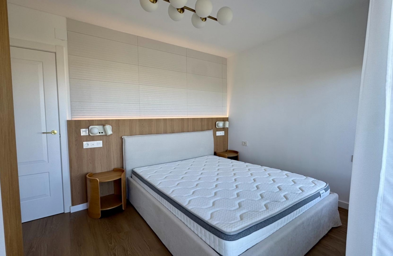 Resale - Penthouse - Torrevieja - Punta prima