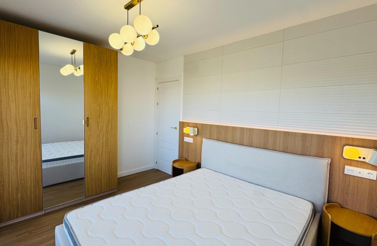 Resale - Penthouse - Torrevieja - Punta prima