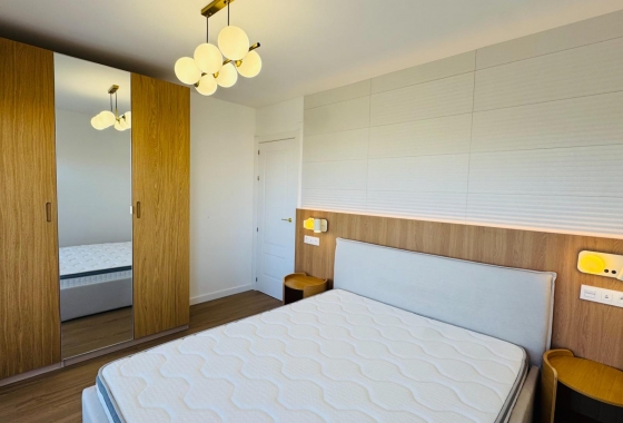 Resale - Penthouse - Torrevieja - Punta prima